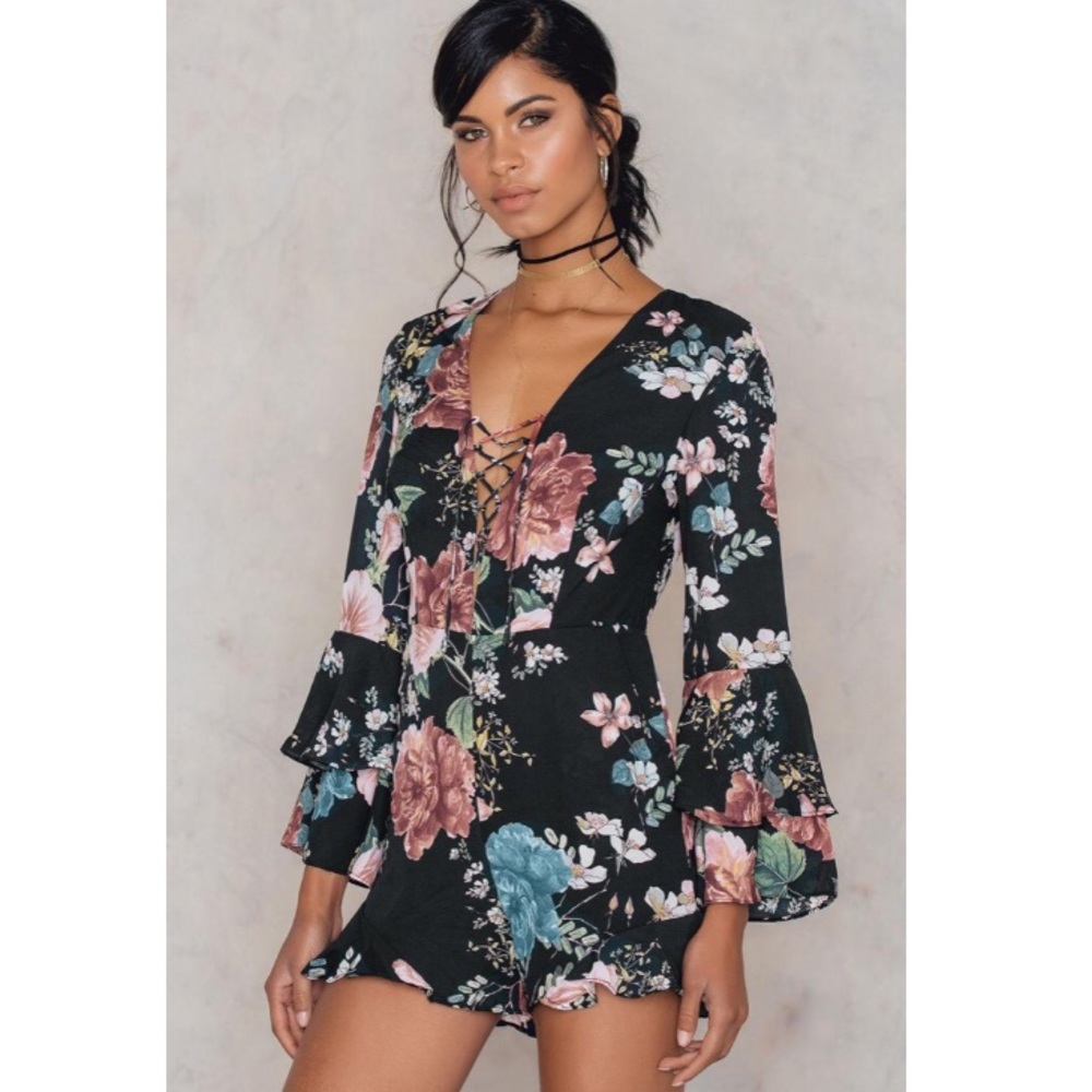 Amelia playsuit